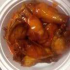 Best Buffalo Wings in Douglas, MA