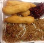 Best 2. Chicken Fingers, Boneless Ribs, Fried Rice in Douglas, MA