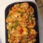 Best Hot Spicy Shrimp in Douglas, MA