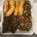 Best Black Pepper Chicken in Douglas, MA